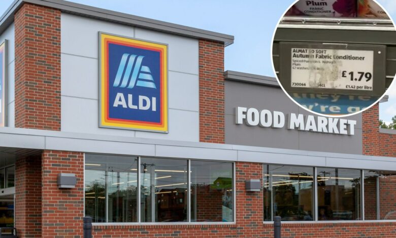 Aldi fans are getting all excited about a £1.79 buy that will make your clothes smell like autumn