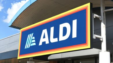 Aldi launches new middle aisle air fryer for airy school meals