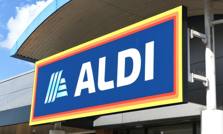 Aldi launches new middle aisle air fryer for airy school meals