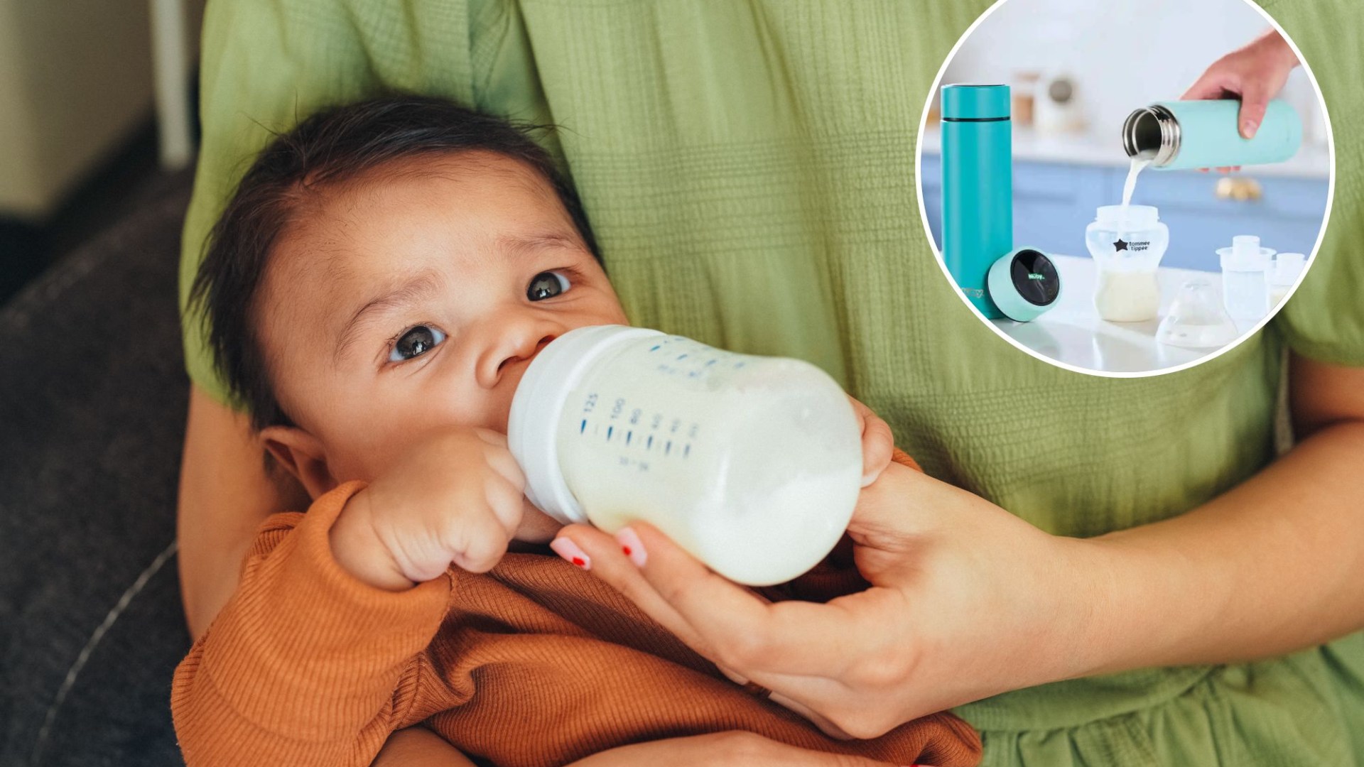 Aldi restocks ‘groundbreaking’ baby bottle that mums call ‘best invention ever’