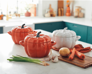 Aldi’s pumpkin purchase that’s £254 cheaper than Le Creuset’s is returned within days