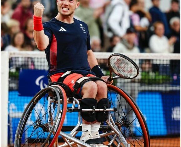 Alfie Hewett (updated September 2024)