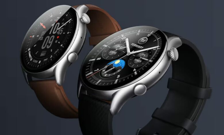 Amazfit GTR 4 New With Bigger Screen Launched In India: Check Price