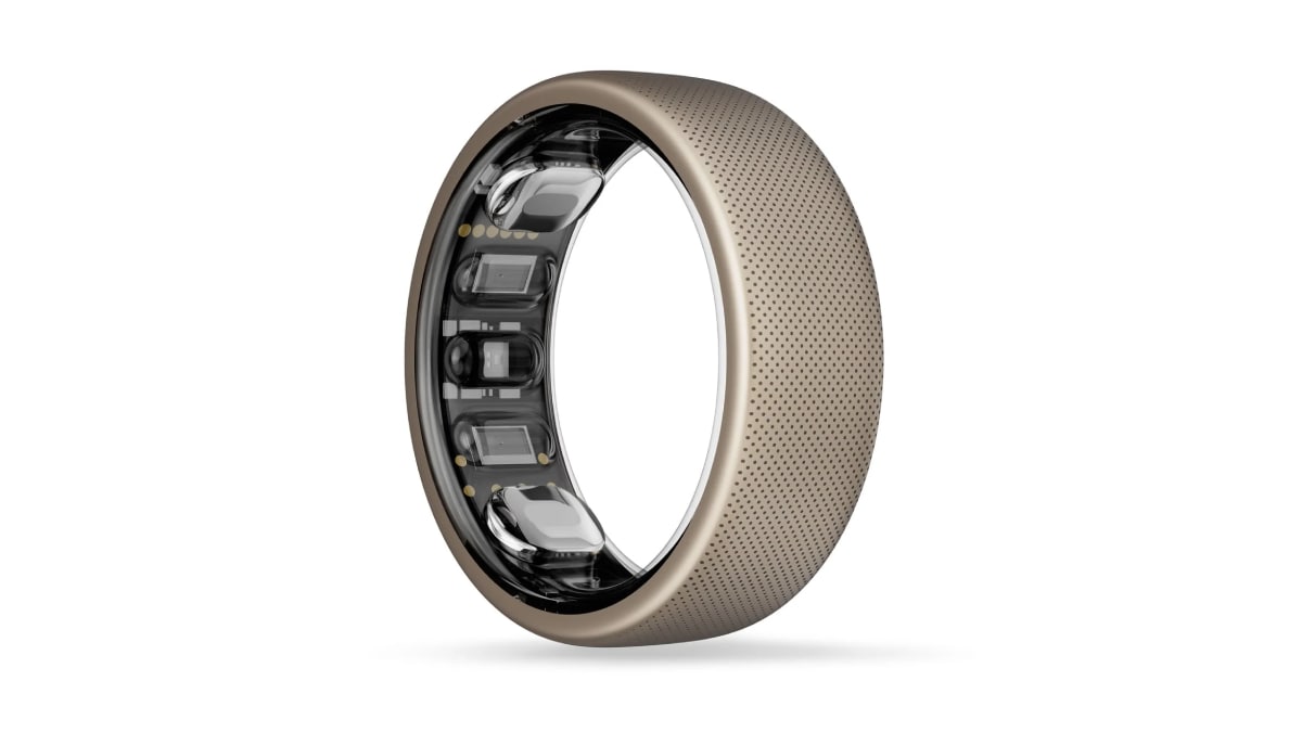 Amazfit Helio Ring now available for pre-order in India in three sizes