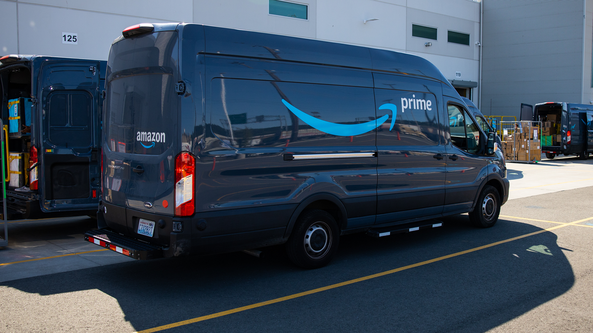 Amazon is spending billions to improve its delivery services