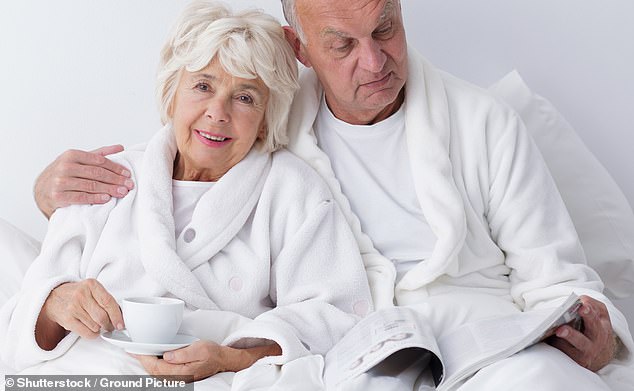 America’s Geriatric STD Crisis Exposed: The States Where Seniors Have the Most Unprotected Sex