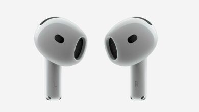 Apple AirPods 4 with ANC and these other features: Check price