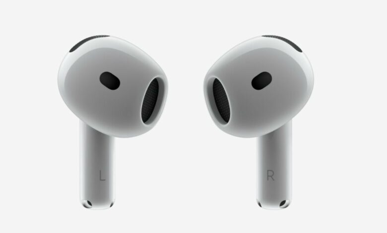 Apple AirPods 4 with ANC and these other features: Check price