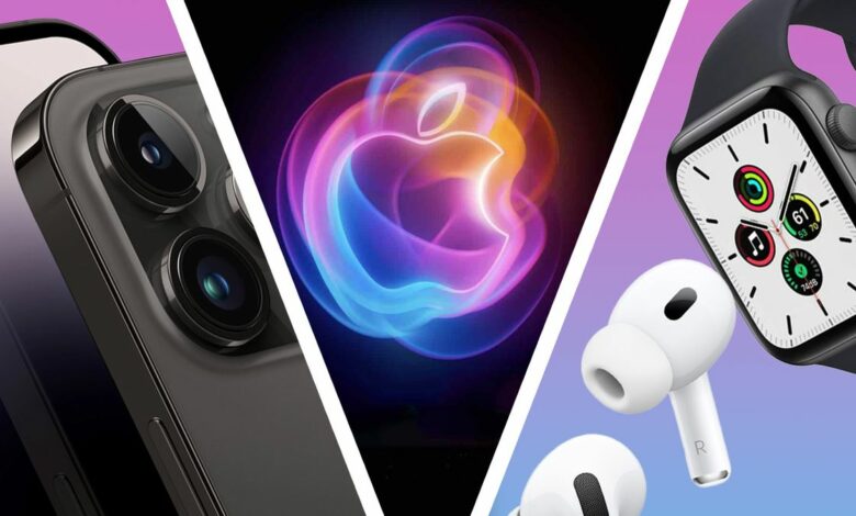 Apple ‘Glowtime’ event – ​​live coverage ahead of iPhone 16 launch, plus AirPods, Apple Watch and more