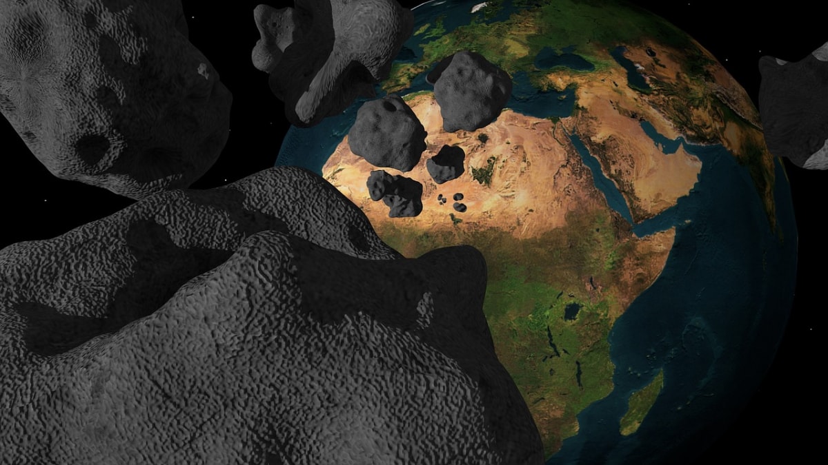 Asteroid Dubbed ‘God of Destruction’ Could Hit Earth If It Happens