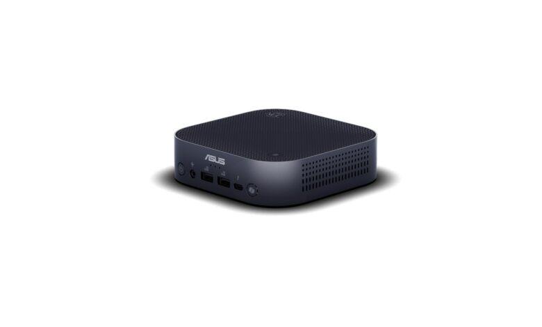 Asus NUC 14 Pro AI with up to Intel Core Ultra 9 (Series 2) CPUs launched