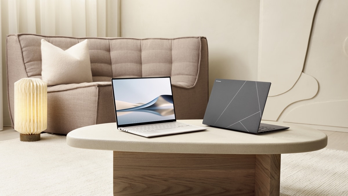 Asus Zenbook S 14 with Intel Core Ultra Series 2 CPUs debuts in India