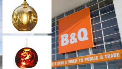 B&Q praised for new home accessories line with 5 designer dupes, saving you over £1,279