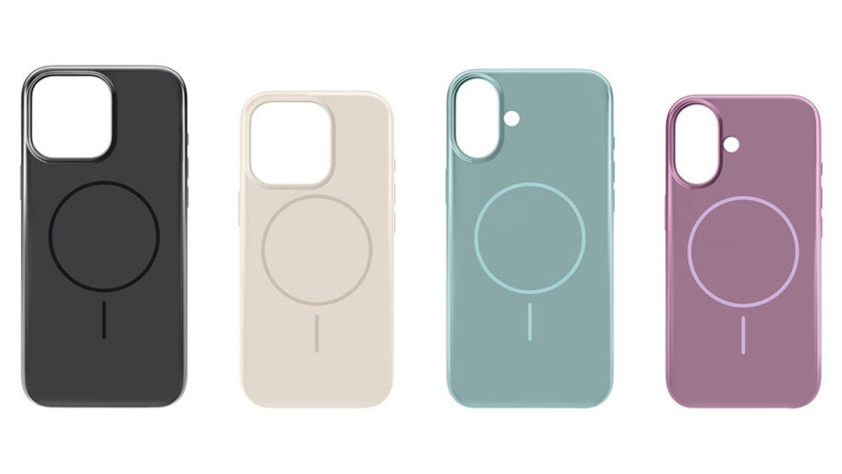 Beats makes iPhone 16 cases in four different colors