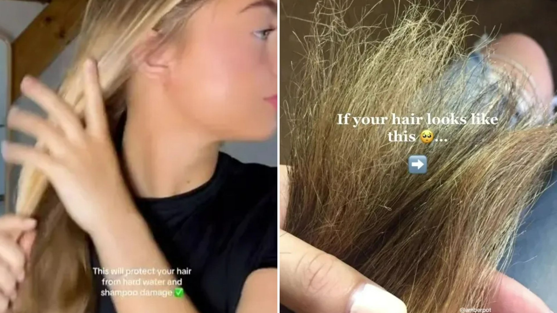 Beauty Fan Reveals 2 Routine Changes to Prevent Dry, Broken Hair