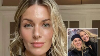 Beauty fanatic ‘learned anti-aging tricks’ from aunt, 73, reveals 4-step makeup trick