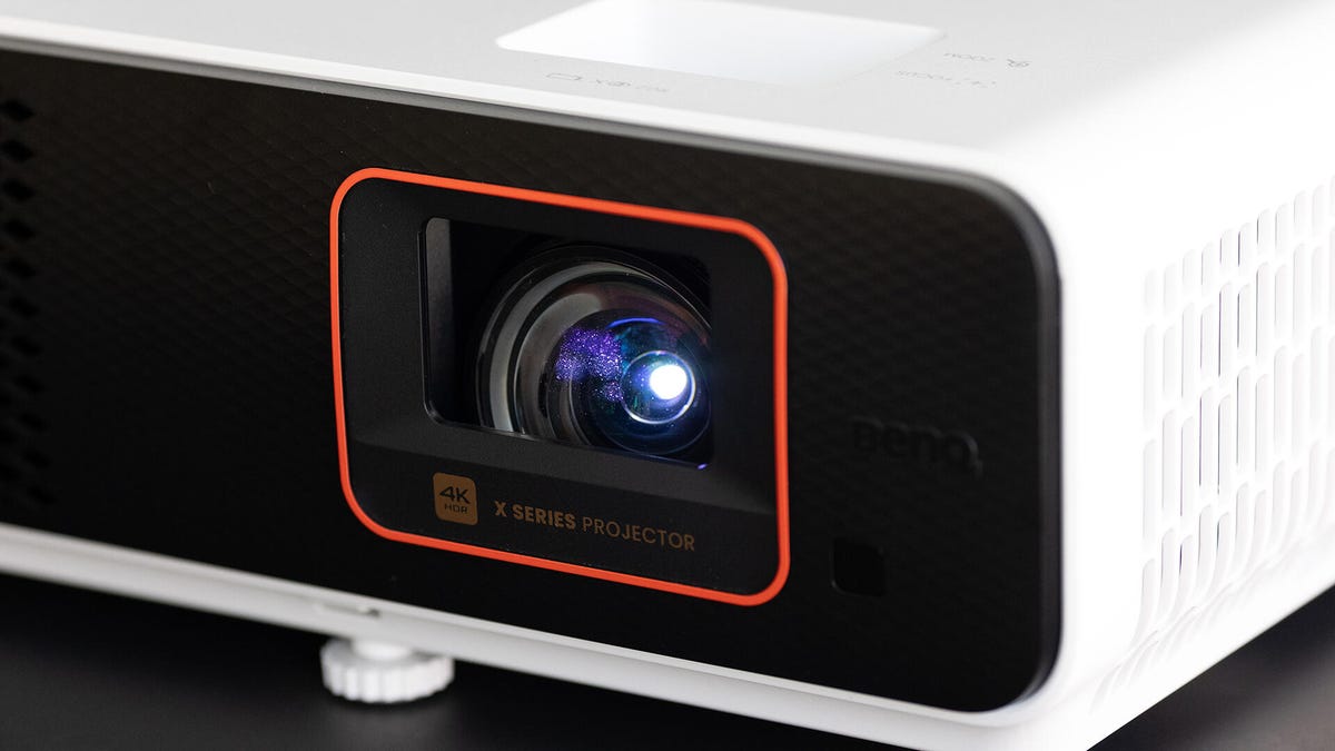 BenQ X500i Projector Review: Hail to the Short (Throw) King