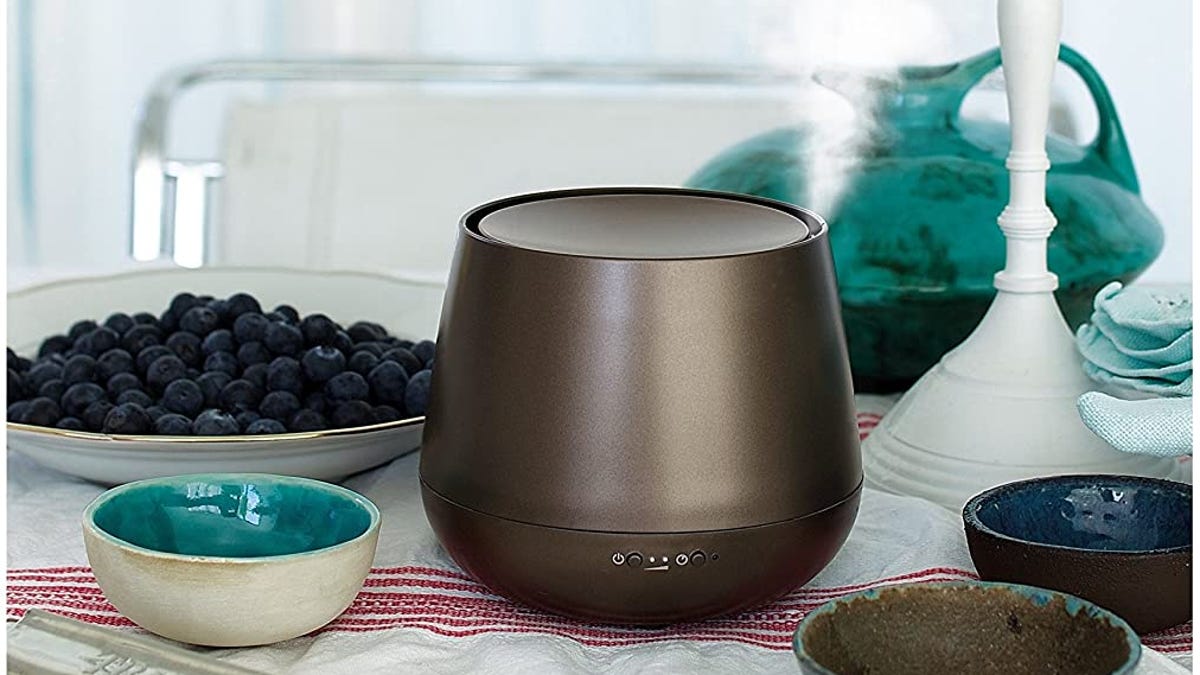 Best Essential Oil Diffusers for 2024