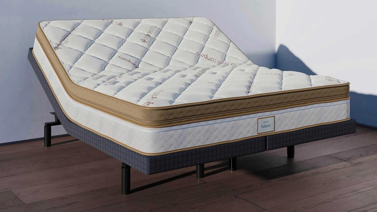 Best Mattress for Adjustable Beds in 2024