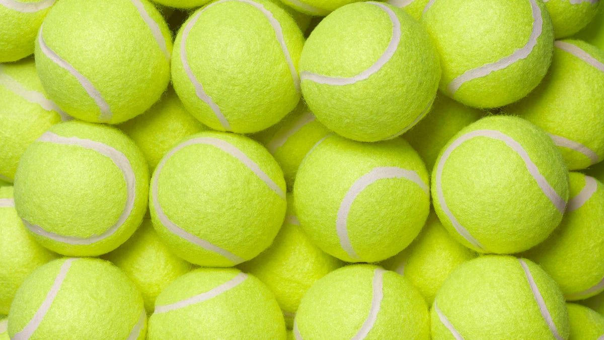 Best Tennis Balls of 2024