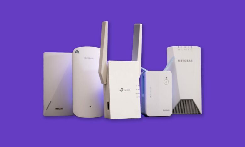 Best Wi-Fi Extenders of 2024