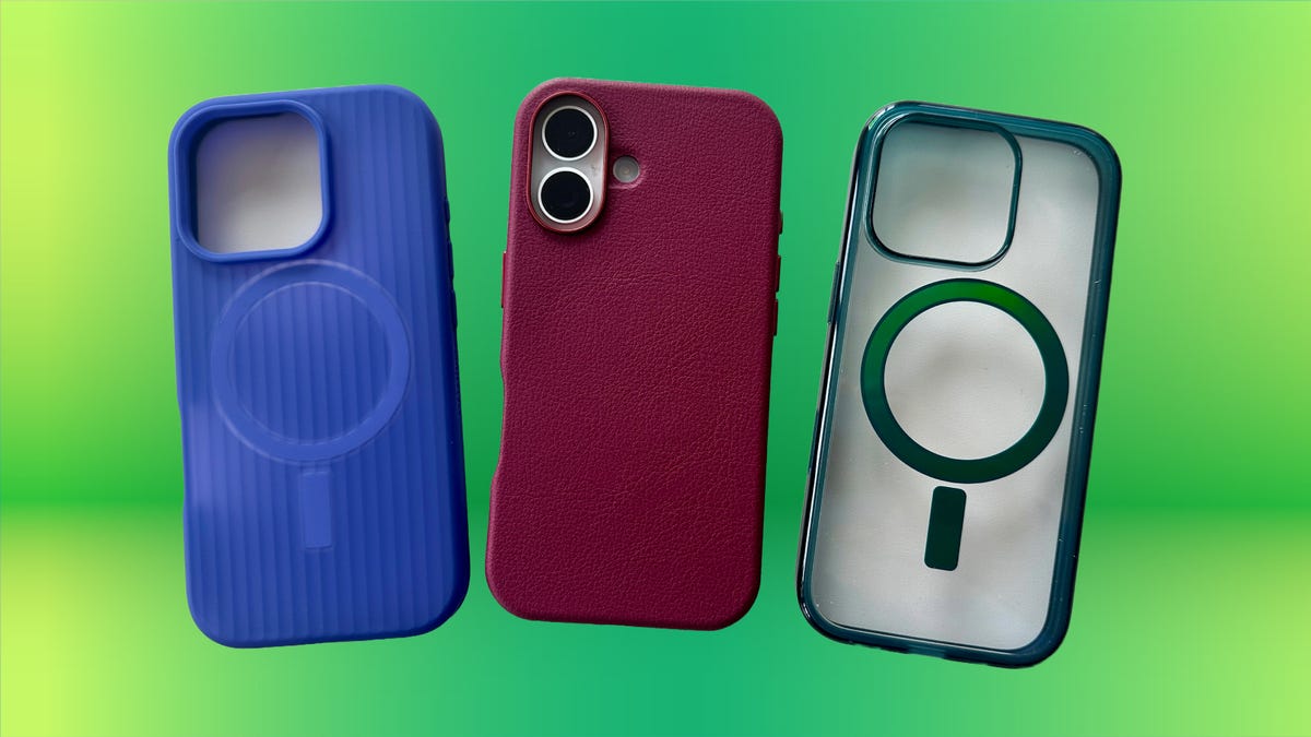 Best iPhone 16 and iPhone 16 Pro Cases for 2024