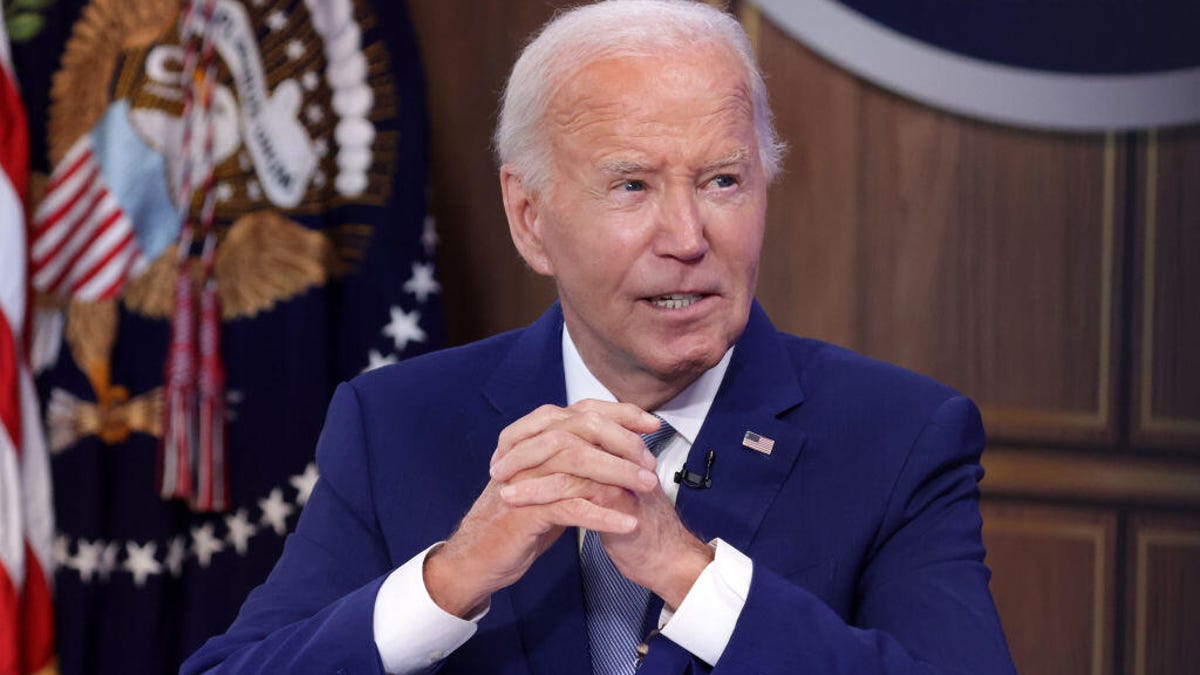 Biden pledges .3 billion for rural electrification and clean energy