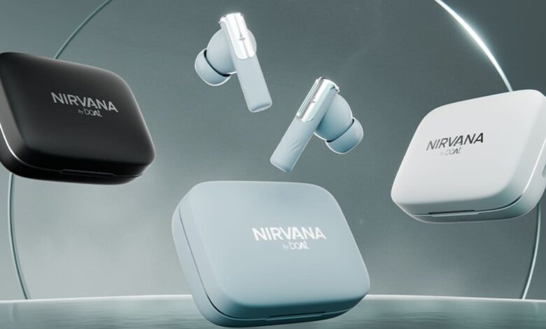 Boat Nirvana Ivy TWS earbuds with 360-degree spatial audio debut in India