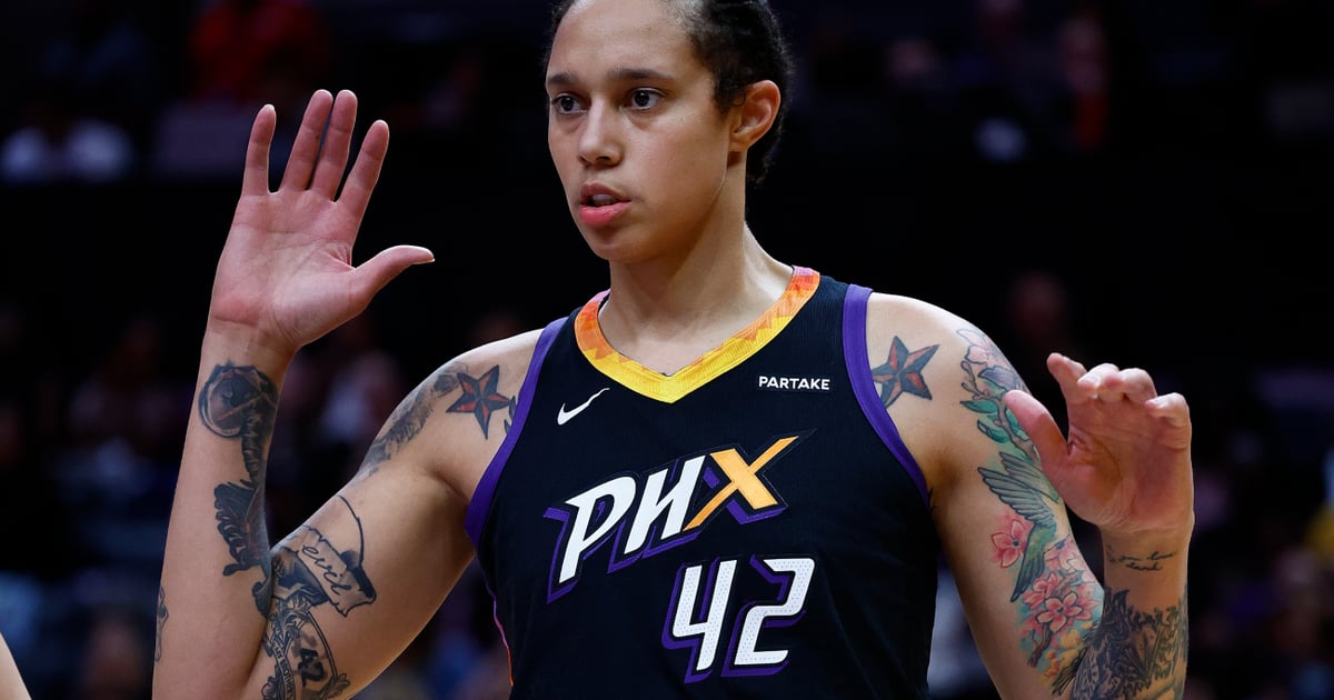 Brittney Griner and Rickea Jackson Fired After Sparks-Mercury Feud