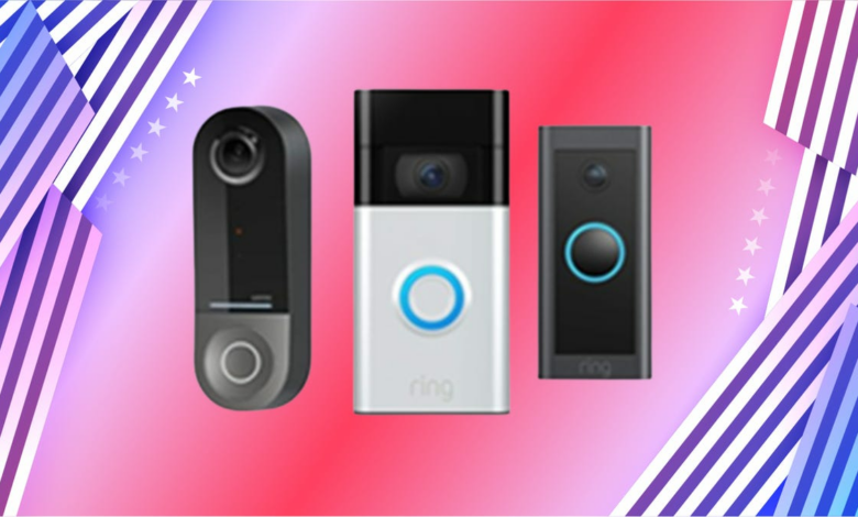 Buy refurbished Ring video doorbells for just  this Labor Day at Woot