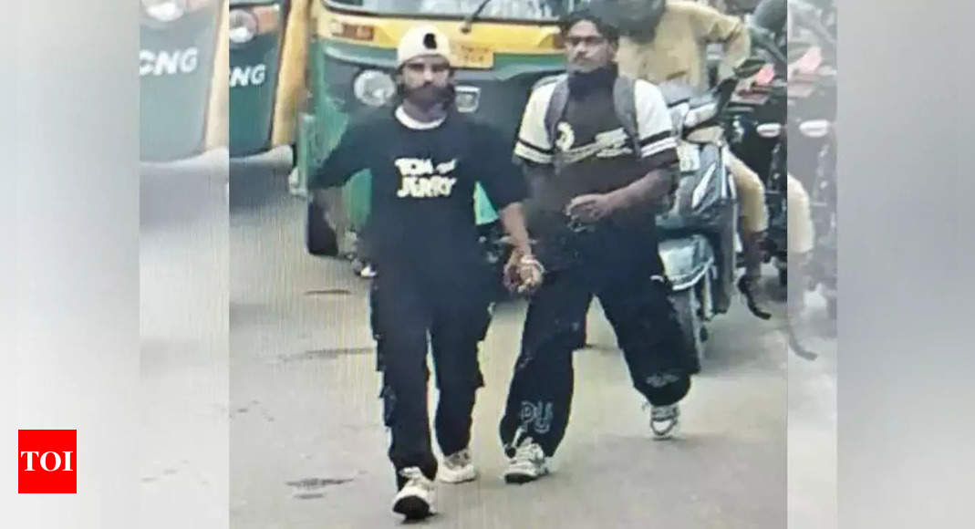 Chandigarh: Police offer Rs 2 lakh reward for information on suspects in Sector 10 blast case | India News – Times of India