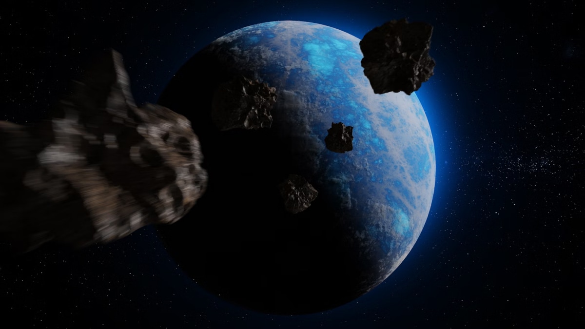 Could the asteroid Apophis, the “God of Chaos,” pose a threat to Earth in 2029?