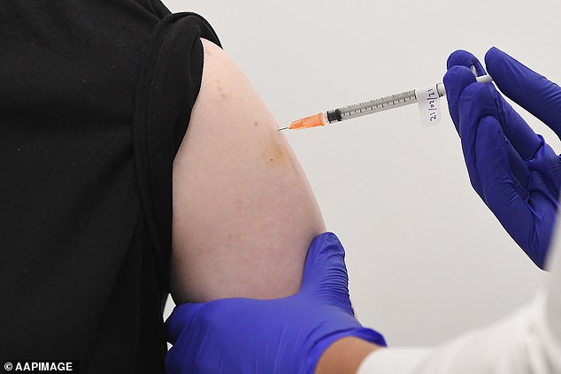 Covid vaccine offers little protection against infection after six months, latest data shows