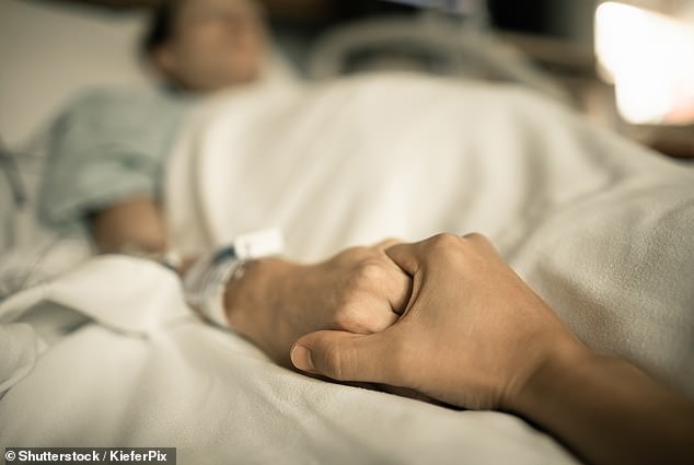 Crisis: One in three dying patients ends their lives in severe pain, damning report finds