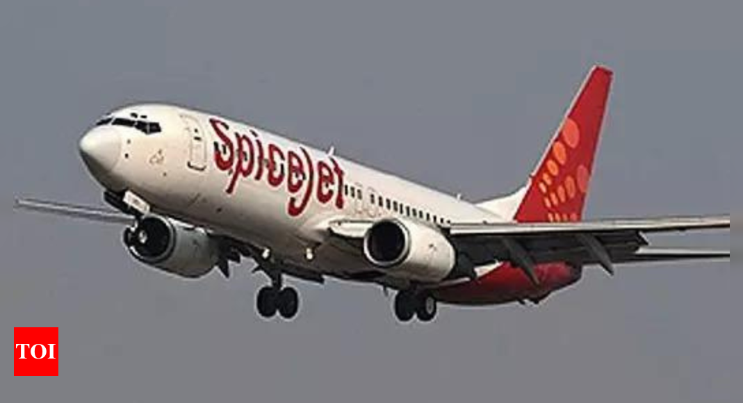 Delhi HC upholds order to ground three SpiceJet engines over default in payments | India News – Times of India