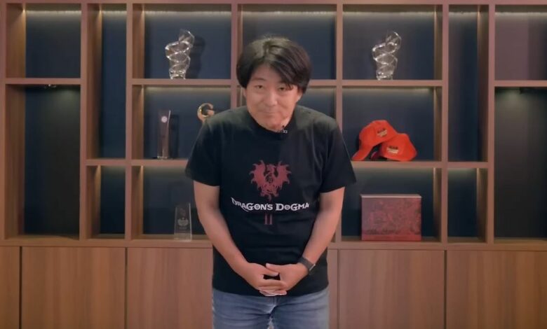 Devil May Cry and Dragon’s Dogma director Hideaki Itsuno has left Capcom