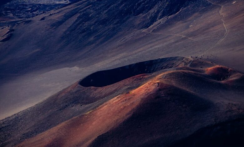 Discover how huge craters form in Siberia’s permafrost