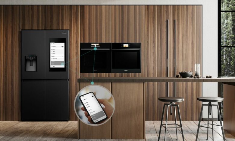 Discover your smart life with Hisense’s incredible smart home technology