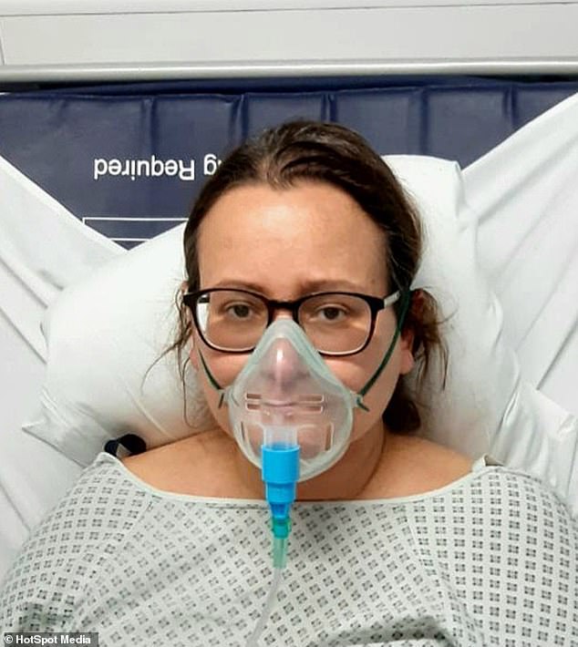 Doctors said my chest cough was the ‘flu’, but it was a deadly sepsis that left me fighting for my life in intensive care and temporarily disabled.