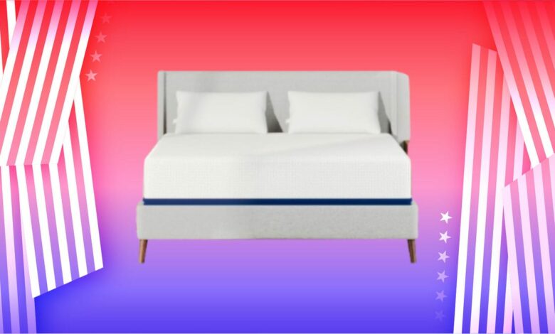 Don’t Wait for Amerisleep’s Labor Day Sale: Get 0 Off Any Mattress