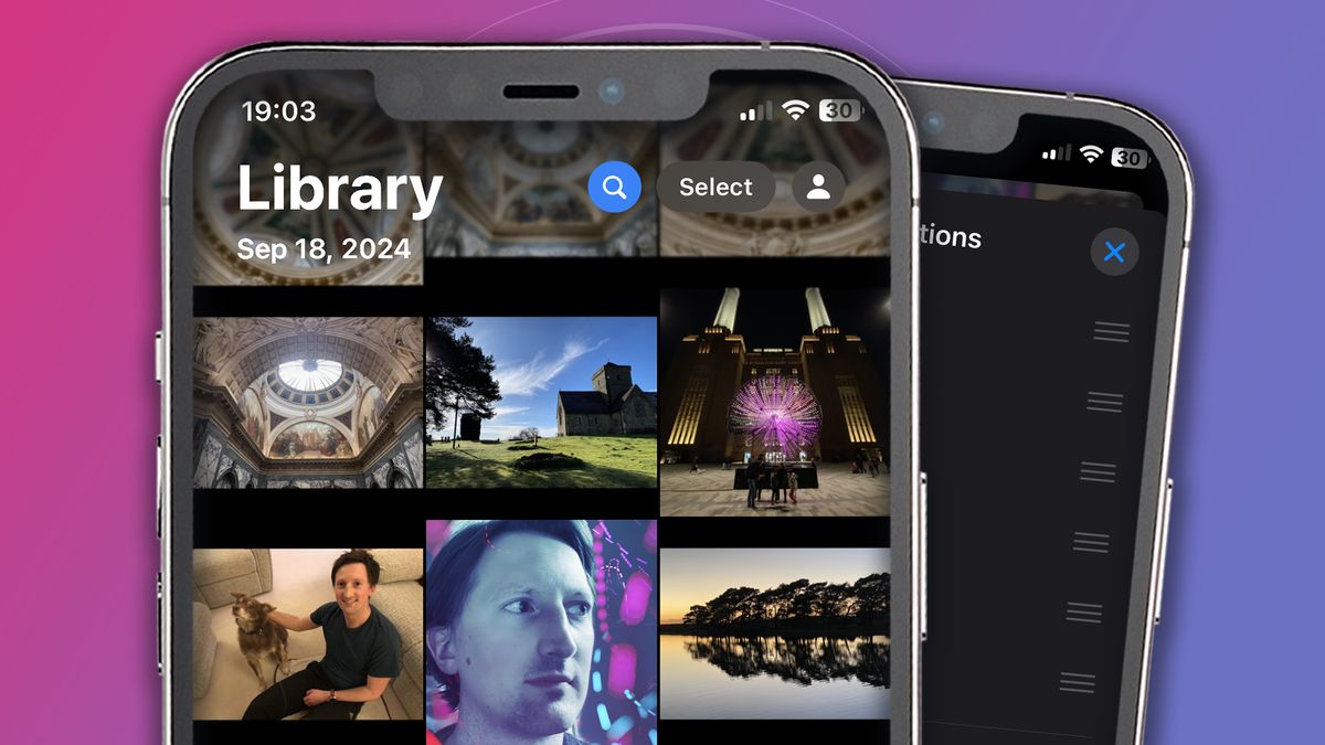 Don’t like iOS 18’s new Photos app? Try these fixes to make it more like the old iPhone