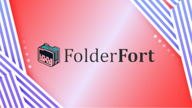 Don’t miss your chance to get a lifetime of 1TB of cloud storage from FolderFort for just  this Labor Day