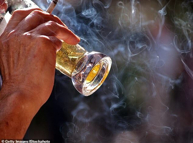 Dr Max Pemberton: Banning smoking in pub gardens will NOT save the NHS