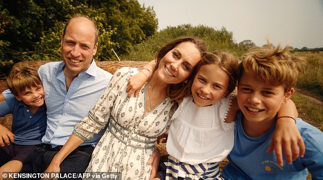 Dr Philippa Kaye: Like Kate Middleton, my three young children witnessed my gruelling cancer treatment… this is what I said when they asked if Mum was going to die