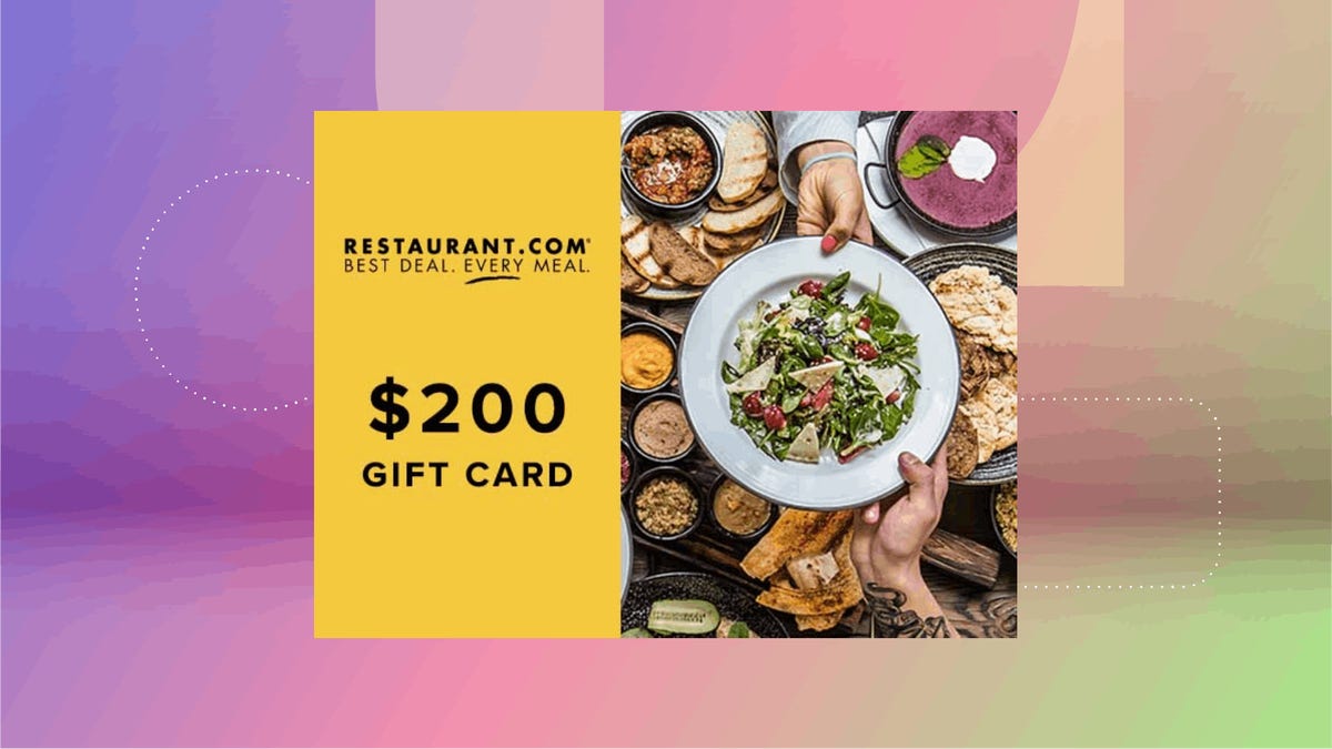 Eat the savings with this 0 Restaurant.com credit for just 