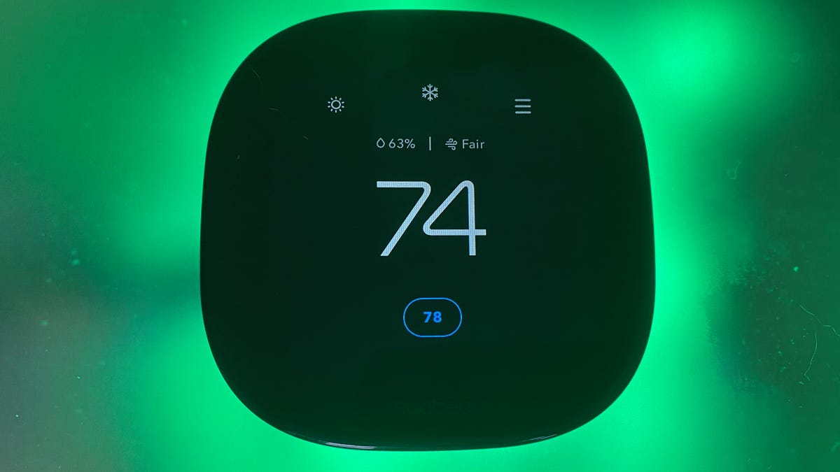 Ecobee Smart Thermostat Premium Review: Expensive, But It Does Everything