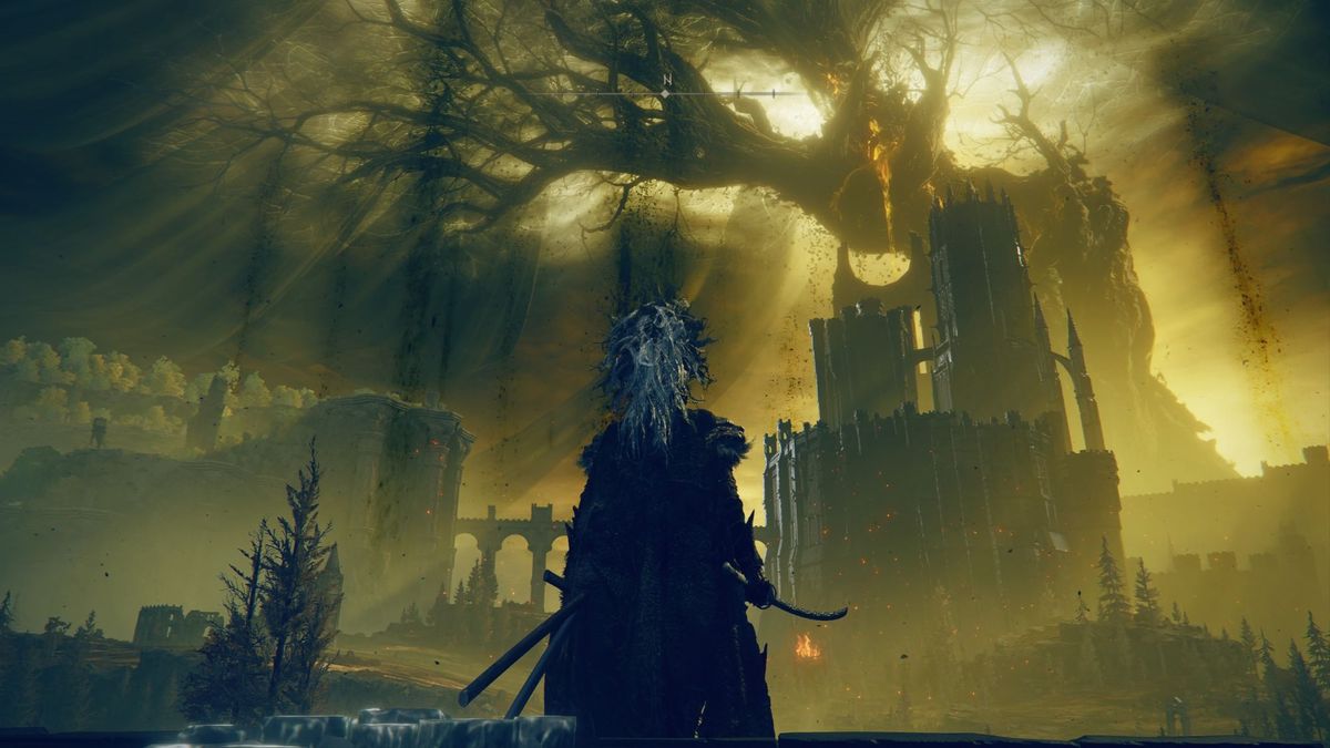 Elden Ring patch 1.14 makes Shadow of the Erdtree final boss easier