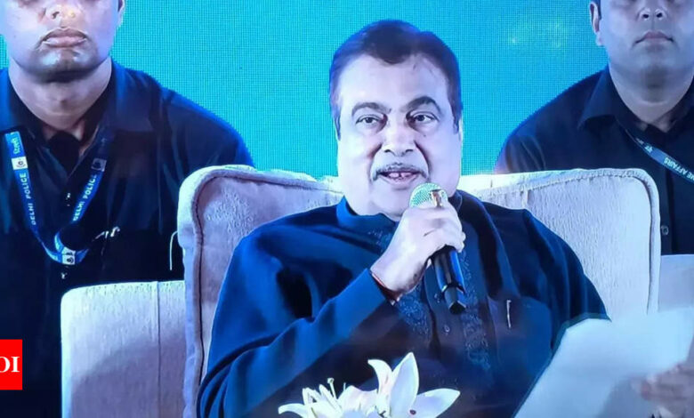 Electric vehicles may not need subsidies in two years due to falling battery prices: Gadkari | India News – Times of India