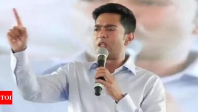 ‘False and inflammatory’: Doctors criticise TMC MP Abhishek Banerjee for calling youth’s deaths a result of doctors’ protest – Times of India