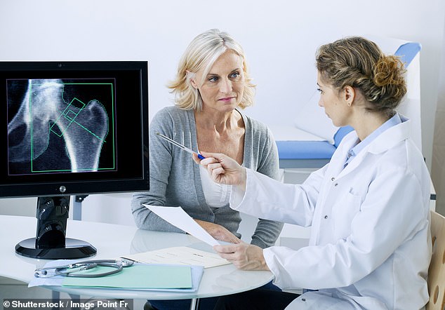 Five-Minute Quiz That Reveals YOUR Risk of Deadly Bone Loss